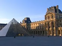 1. Tag: Weltmuseum Louvre