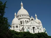 1. Tag: Kirche Sacre Couere