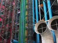 2. Tag: Centre Pompidou