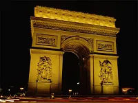 2. Tag: Arc de Triumph