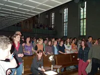godi in der Stadtkirche Frauenfeld