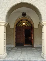 Tretet ein ...