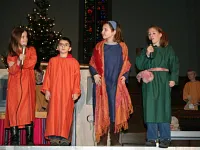 Sunntigschuel Wiehnacht 2008