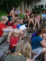 Wanderung Kleine