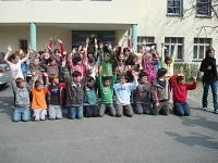 Gruppenbild der Grossen