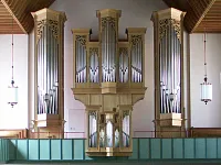 stadtkirche_#07 — orgel der stadtkirche :: bild der evang. kirchgemeinde frauenfeld