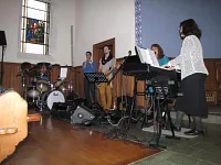 Worship Band