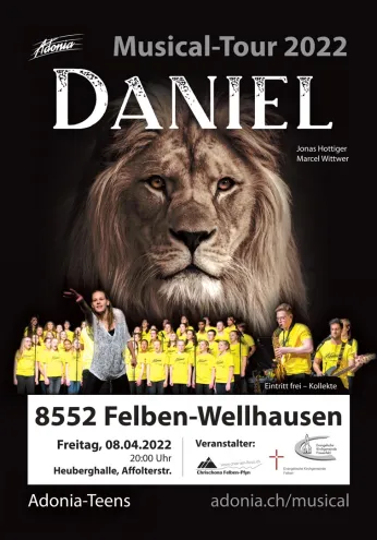 Plakat Daniel 2022 - Felben Wellhausen_small (Foto: Adonia)