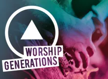 Worship Generations Logo