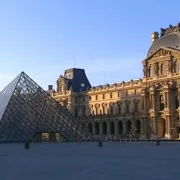 1. Tag: Weltmuseum Louvre (Hansruedi Vetsch)