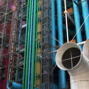2. Tag: Centre Pompidou (Hansruedi Vetsch)