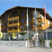 Unser Hotel: "Hostellerie am Schwarzsee" (René Oettli)
