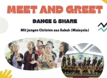 Meet and Greet, Dance &amp; Share (Foto: Samuel Kienast)