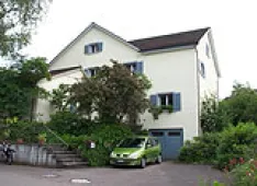 Pfarrhaus Broteggstrasse (Foto: Andreas B&auml;nziger)