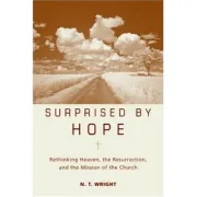 Surprised by Hope – ein spannendes Buch des Neutestamentlers N.T. Wright über die christliche Hoffnung der Auferstehung. Dieses Buch hat das Potential, festgefahrene Meinungen über das Christentum aufzubrechen. (Andreas Bänziger)