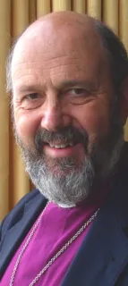 Nicholas Thomas Wright: anglikanischer Bischof von Durham und Neutestamentler in Oxford (Foto: Andreas B&auml;nziger)