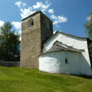 Kirche in Casti (Andreas Bänziger)