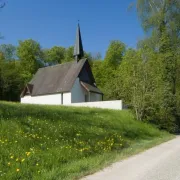 Bruderklausen-Kapelle Frauenfeld (Hansruedi Vetsch)