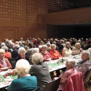 Adventsnachmittage für Senioren 2010 (Simone Kapeller)