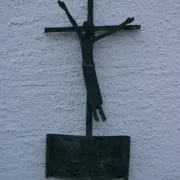 Kreuz schwarz (Sylvia Schwob)
