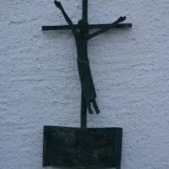Kreuz schwarz (Foto: Sylvia Schwob)