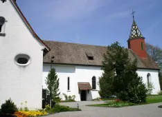 Kirche Oberkirch (Foto: Sylvia Schwob)