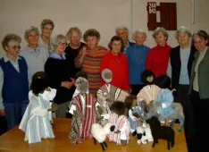 Senioren Bastelgruppe (Foto: Kirchenweb Bilder)