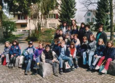 kinderbibelwoche_#01: gruppenbild :: bild der evang. kirchgemeinde frauenfeld (Foto: Bilder Datenbank)