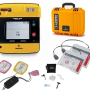 Lifepak 1000 Defibrillator (Marcel Keller)