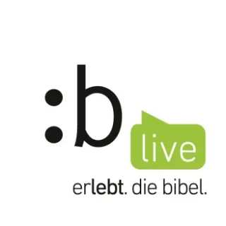 :b live Logo (Foto: Samuel Ammann)