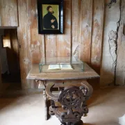Der Schreibtisch von Martin Luther (Wolfgang Ackerknecht)