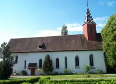 Kirche Oberkirch (Foto: Wolfgang Ackerknecht)