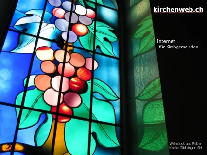 kirchenweb.ch - Zukunft mit Tradition (Foto: Werner N&auml;f): kirchenweb.ch hilft den Kirchgemeinden, Ihren Auftrag besser wahr zu nehmen. kirchenweb.ch spart Zeit und setzt damit f&uuml;r Wichtigeres frei.