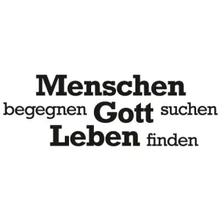 Motto transparent quadratisch (f&uuml;r Logo) (Foto: Hansruedi Vetsch)