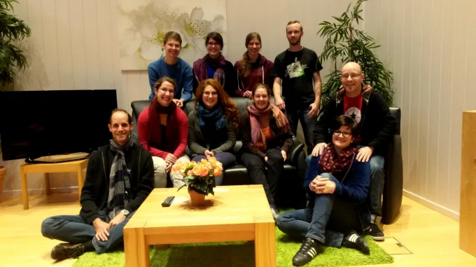 Crew aus Frauenfeld (Foto: Tanja Ammann)