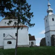 Rumänienreise – Kirche von Ilieni (Andreas Bänziger)