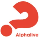 Logo Alphalive (Foto: Alphalive)