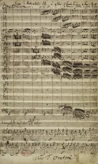 BWV_248_Autograph (Foto: Christoph Lowis)