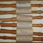 Flöten (Hansruedi Vetsch)