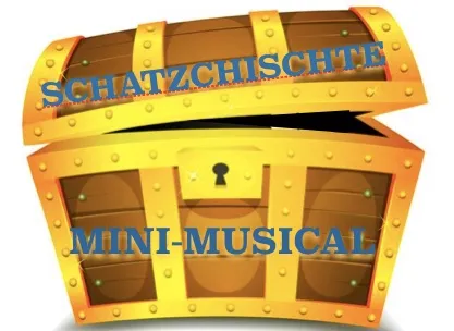 Minimusical (Foto: Renata Jeker): Musicalprojekt zum Schatzchischte-Abschluss