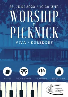 Worship &amp; Picknick 2020 (Foto: Sam Ammann)