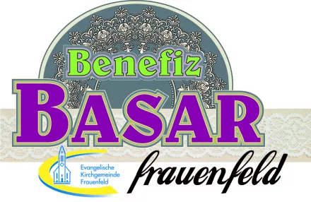04 Basar Logo (Foto: Ruth Kr&auml;henmann)